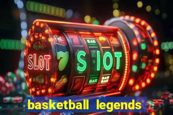 basketball legends roblox controls